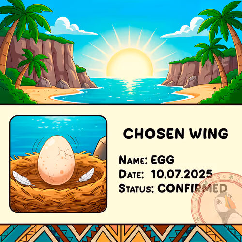 CHOSEN WING