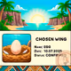 CHOSEN WING