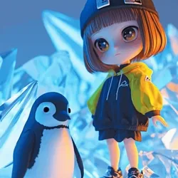 PENGU / BFF #43