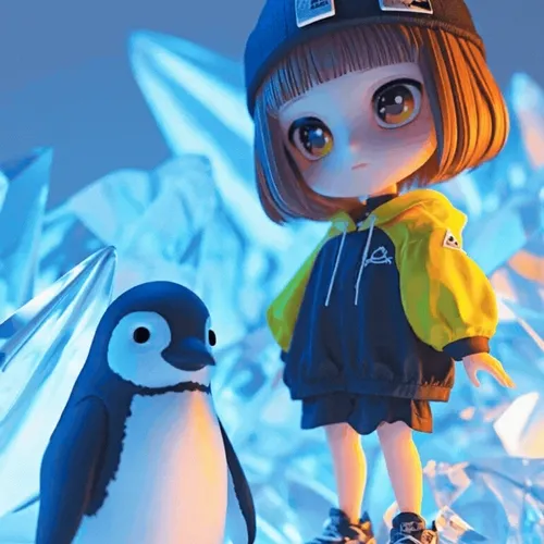 PENGU / BFF #37