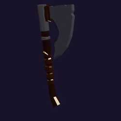 Hand Axe #11