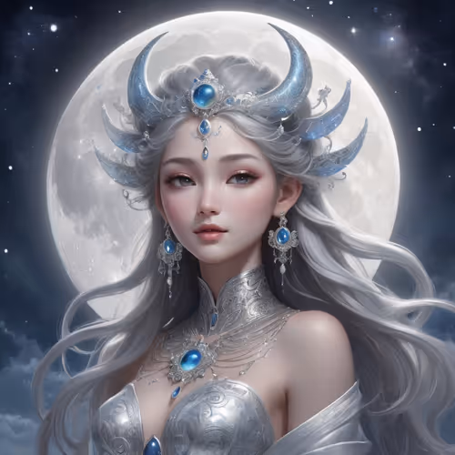 Lunar Lady 