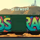 Wagmi Abstract Train: Burgerland