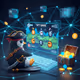 WEB3 GC Penguin