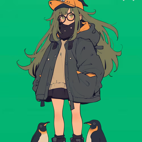Girl #7