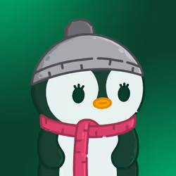 Abstract Penguins #2