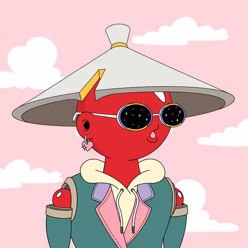 Yoko Roboto #274