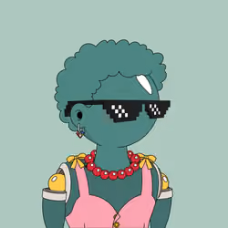 Yoko Roboto #13