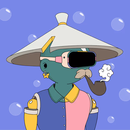 Yoko Roboto #106