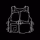 Scrap Vest #60