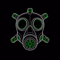 Gas Mask #774