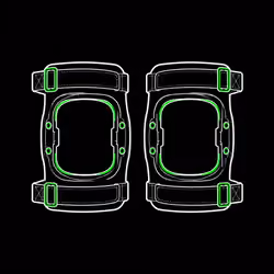 Knee Caps #773