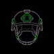 Combat Helmet #64