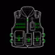 Tactical Vest #25