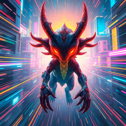 Cyber Demon