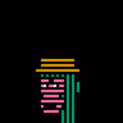 Punk Abstract #5