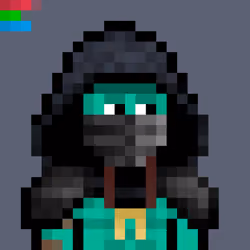 CLOAKS #3110