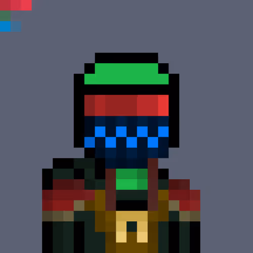 Nakamigos Cloaks