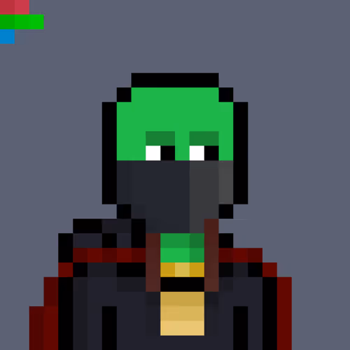 Nakamigos Cloaks