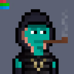CLOAKS #8122