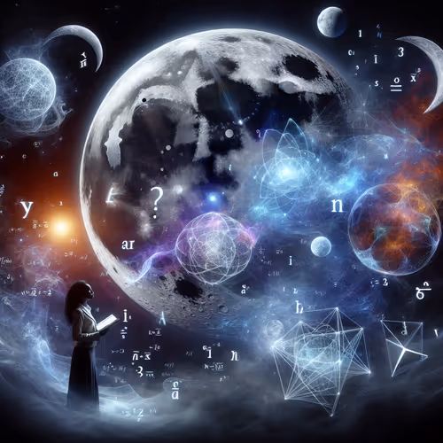 Lunar Algebra