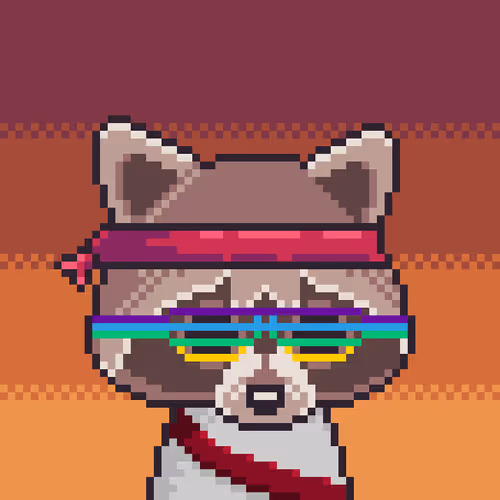 Trash Pandas 🦝 #888