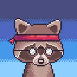 Trash Pandas 🦝 #492