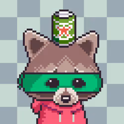 Trash Pandas 🦝 #986