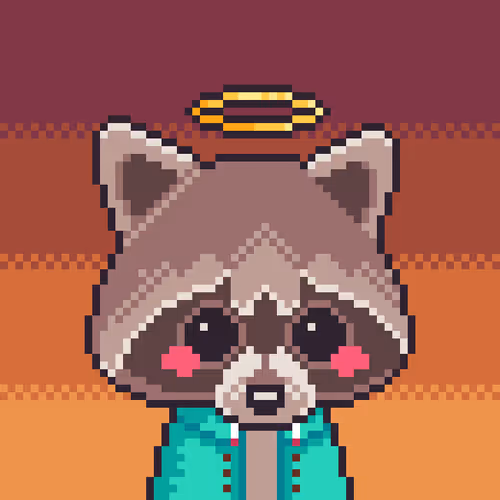 Trash Pandas 🦝 #1183