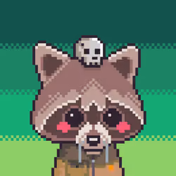 Trash Pandas 🦝 #774