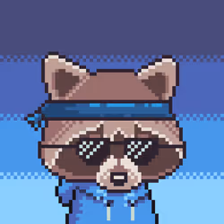 Trash Pandas 🦝 #170