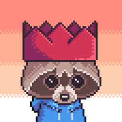Trash Pandas 🦝 #1944