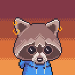 Trash Pandas 🦝 #253