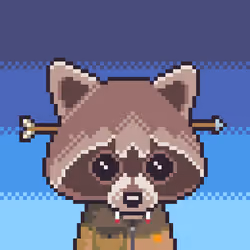 Trash Pandas 🦝 #658