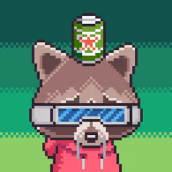 Trash Pandas 🦝 #313