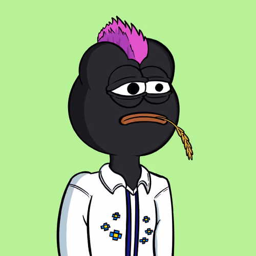 DegenPepes #192
