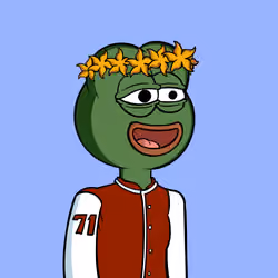 DegenPepes #40