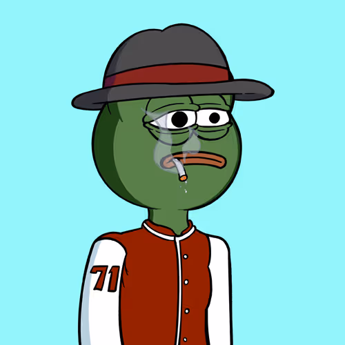 DegenPepes #137