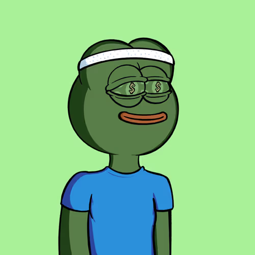 DegenPepes #343
