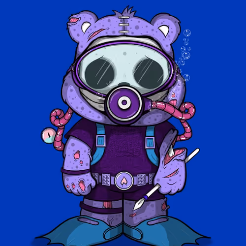 Not Honey Bears #27