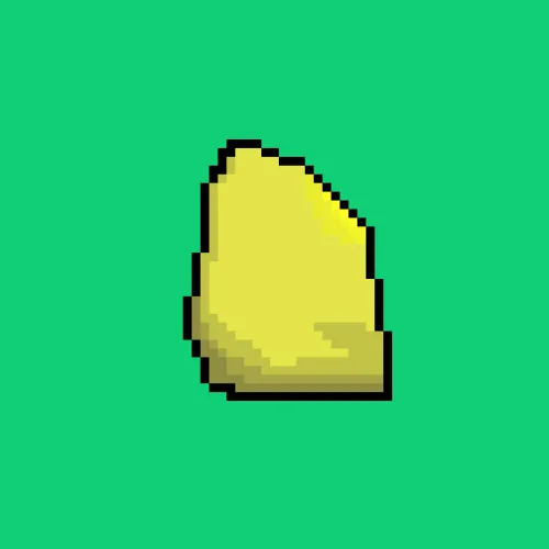 Abstract Pixel Rocks #59