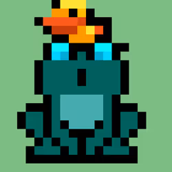 FROGGY #768