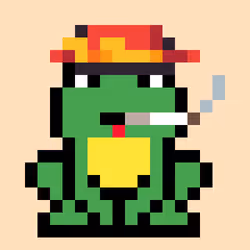 FROGGY #440