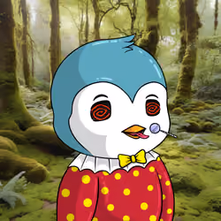 Penguinio #889