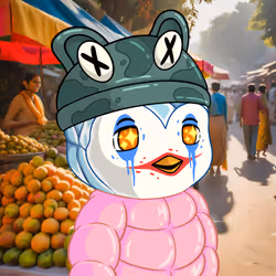 Penguinio #898