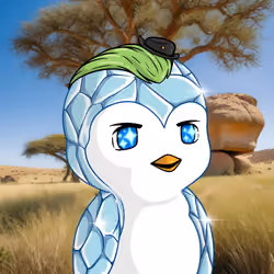 Penguinio #776