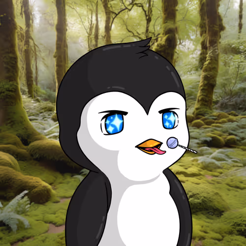 Penguinio #780