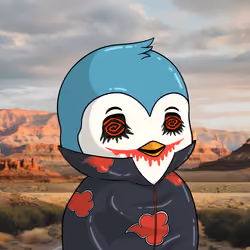 Penguinio #109