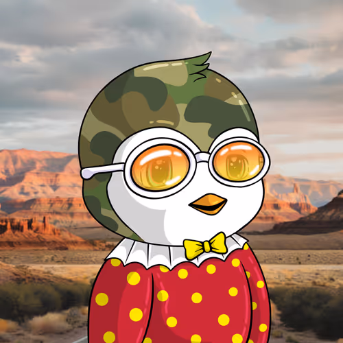 Penguinio #766