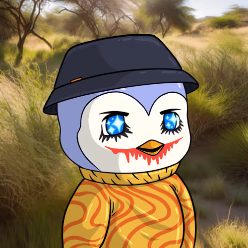 Penguinio #735